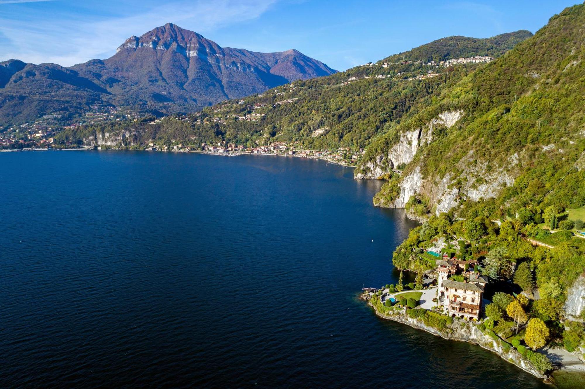 Nobiallo Fronte Lago Dış mekan fotoğraf