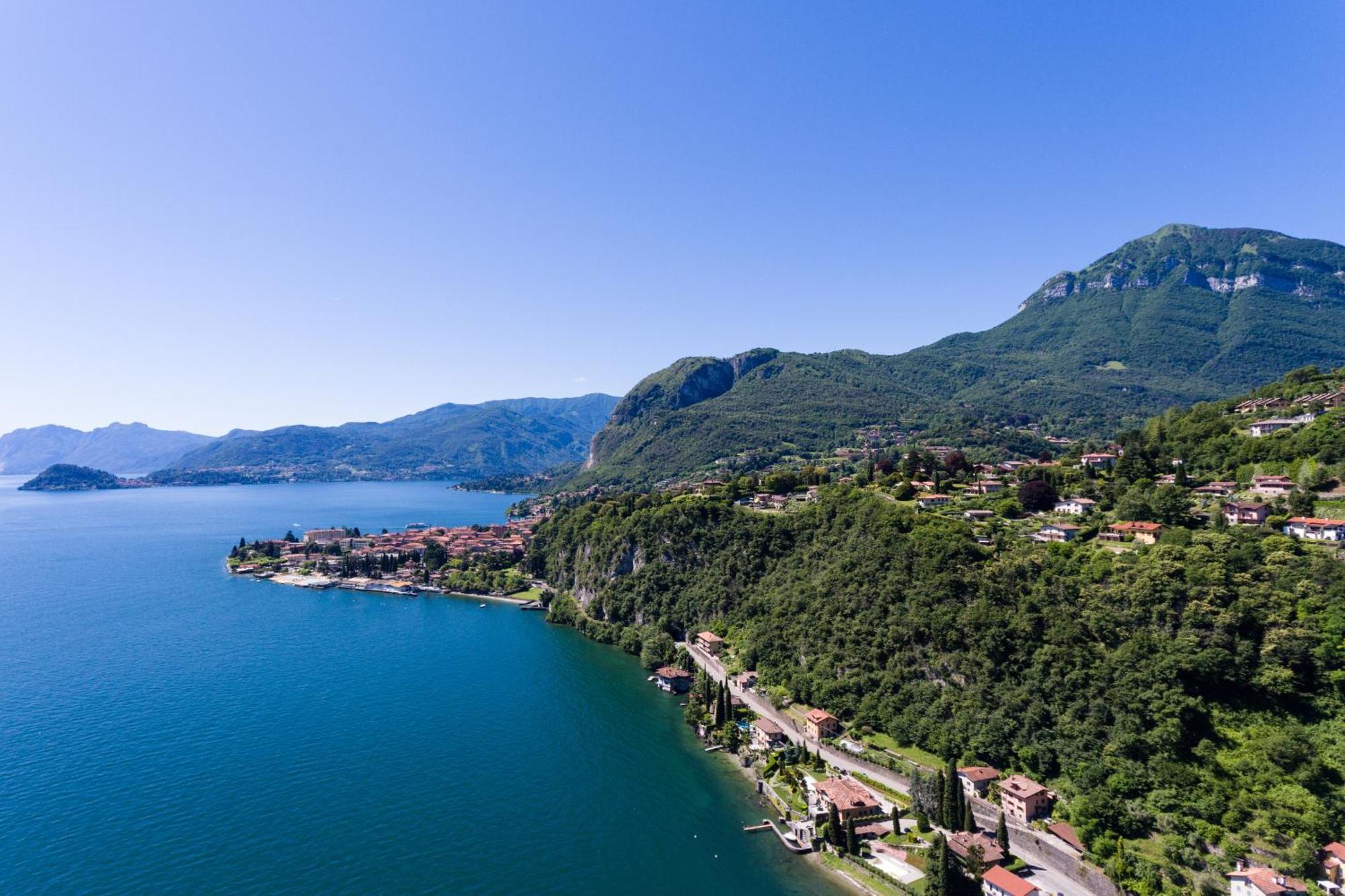 Nobiallo Fronte Lago Dış mekan fotoğraf
