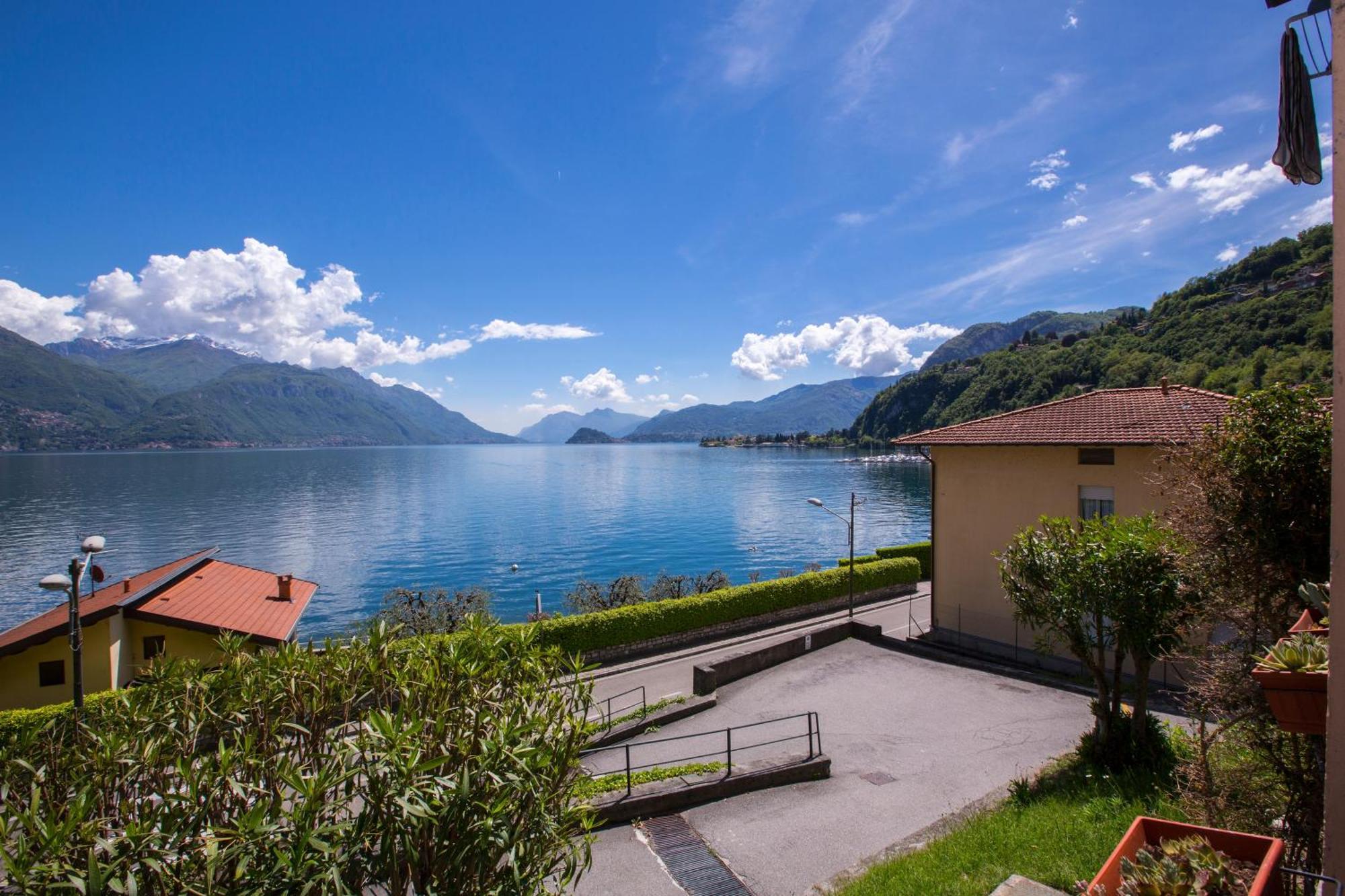 Nobiallo Fronte Lago Dış mekan fotoğraf