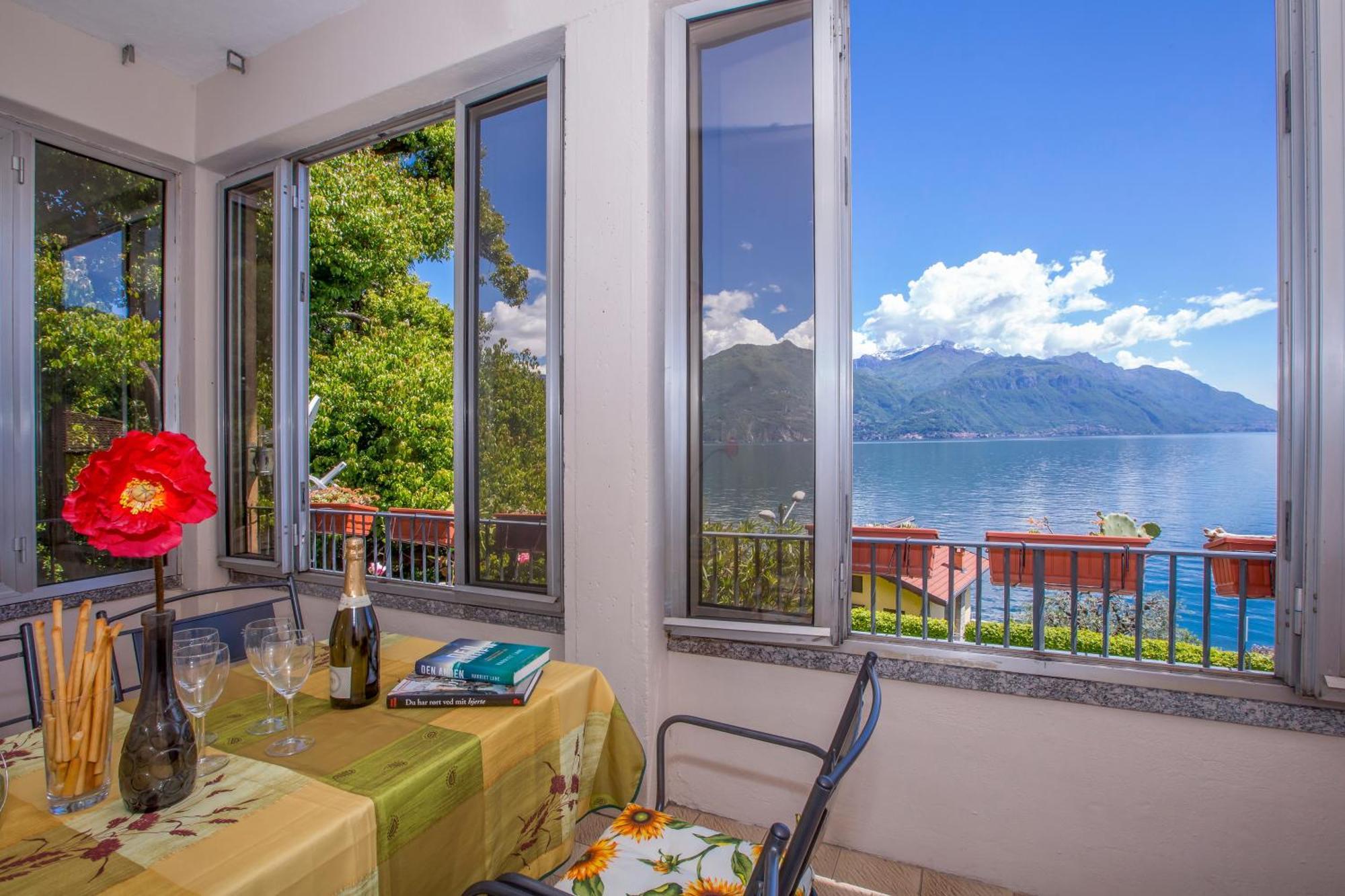 Nobiallo Fronte Lago Dış mekan fotoğraf